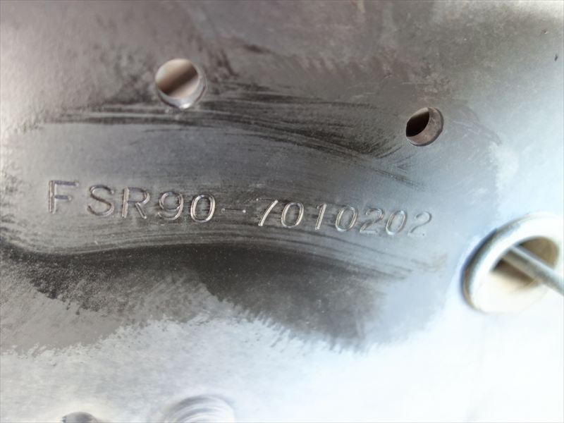 中古セルフクレーン いすゞ フォワード