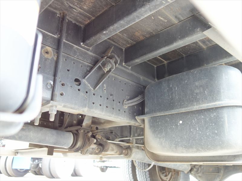 中古セルフクレーン いすゞ フォワード