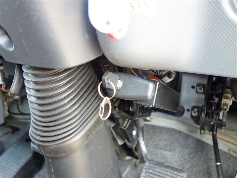 中古セルフクレーン いすゞ フォワード