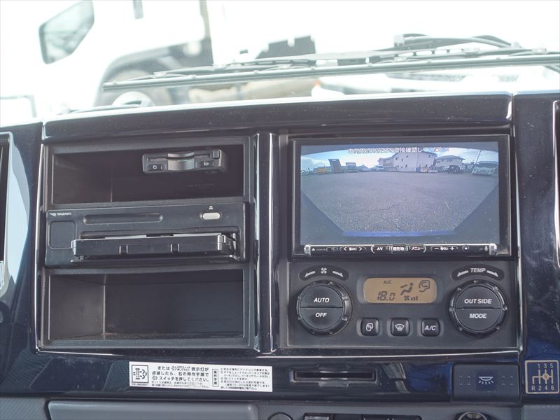 中古セルフクレーン いすゞ フォワード