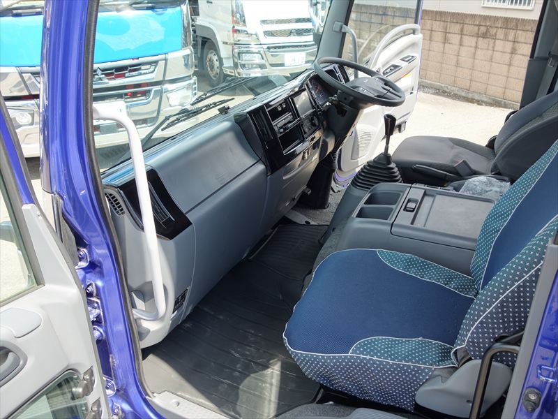 中古セルフクレーン いすゞ フォワード