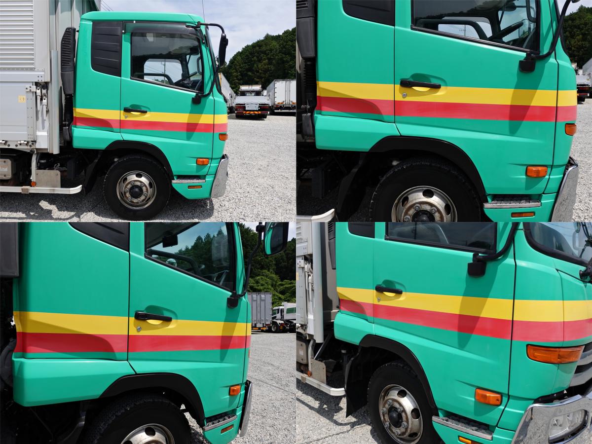 中古アルミウィング UDトラックス コンドル