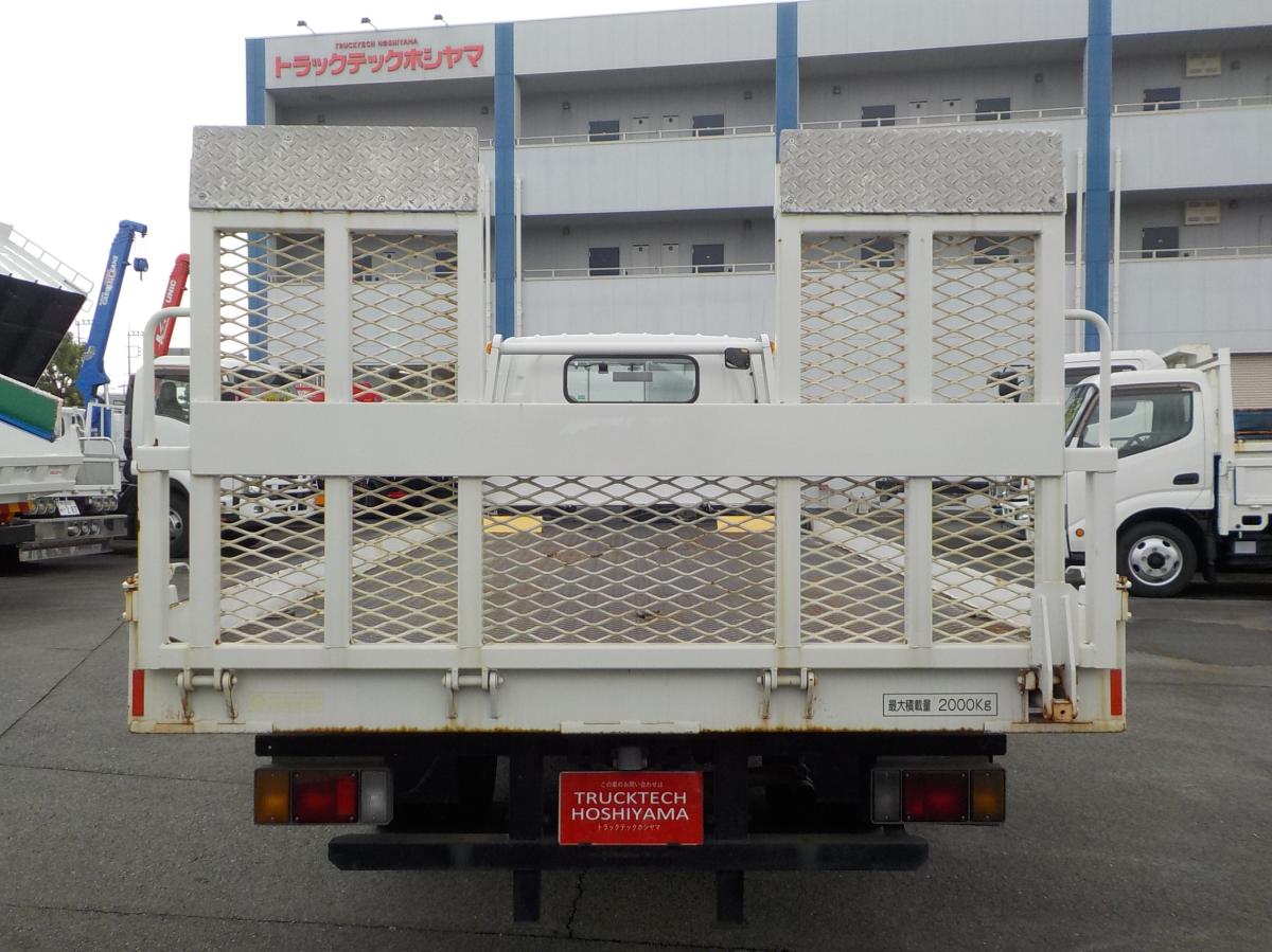 中古キャリアカー(積載車) いすゞ エルフ