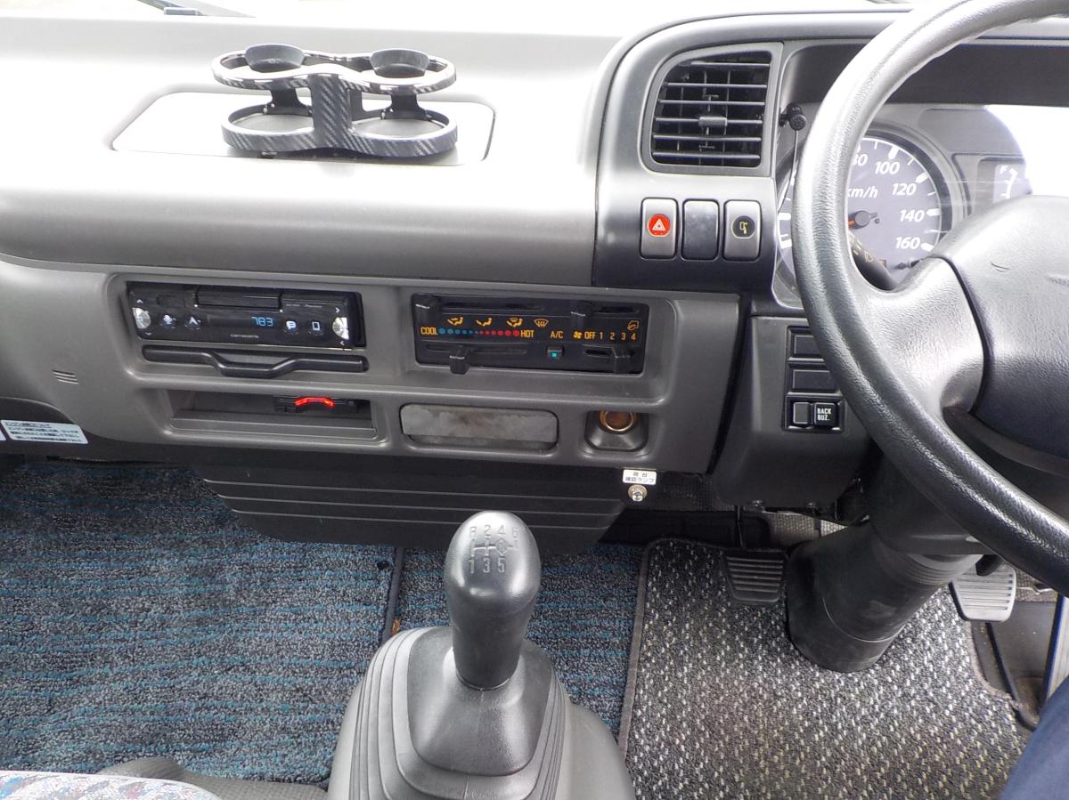 中古キャリアカー(積載車) いすゞ エルフ