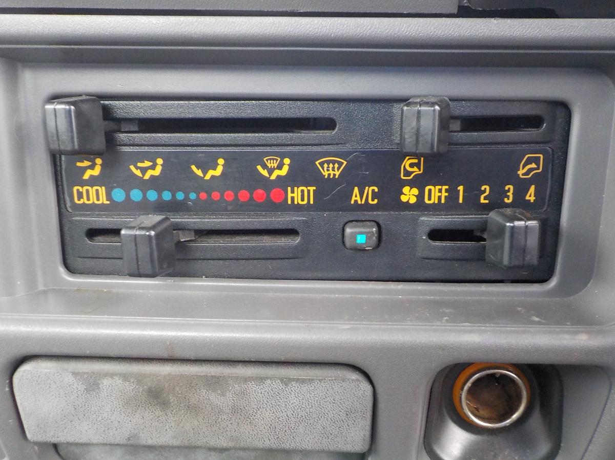 中古キャリアカー(積載車) いすゞ エルフ