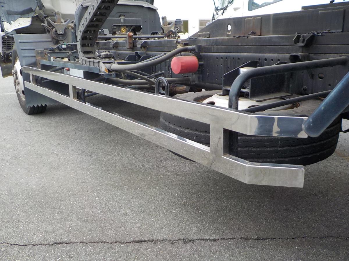 中古キャリアカー(積載車) いすゞ エルフ