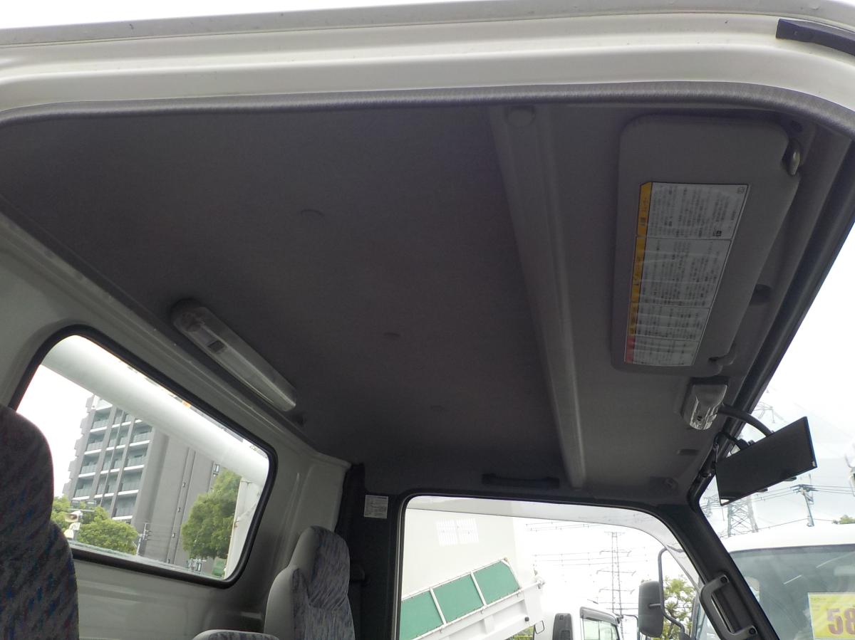 中古キャリアカー(積載車) いすゞ エルフ
