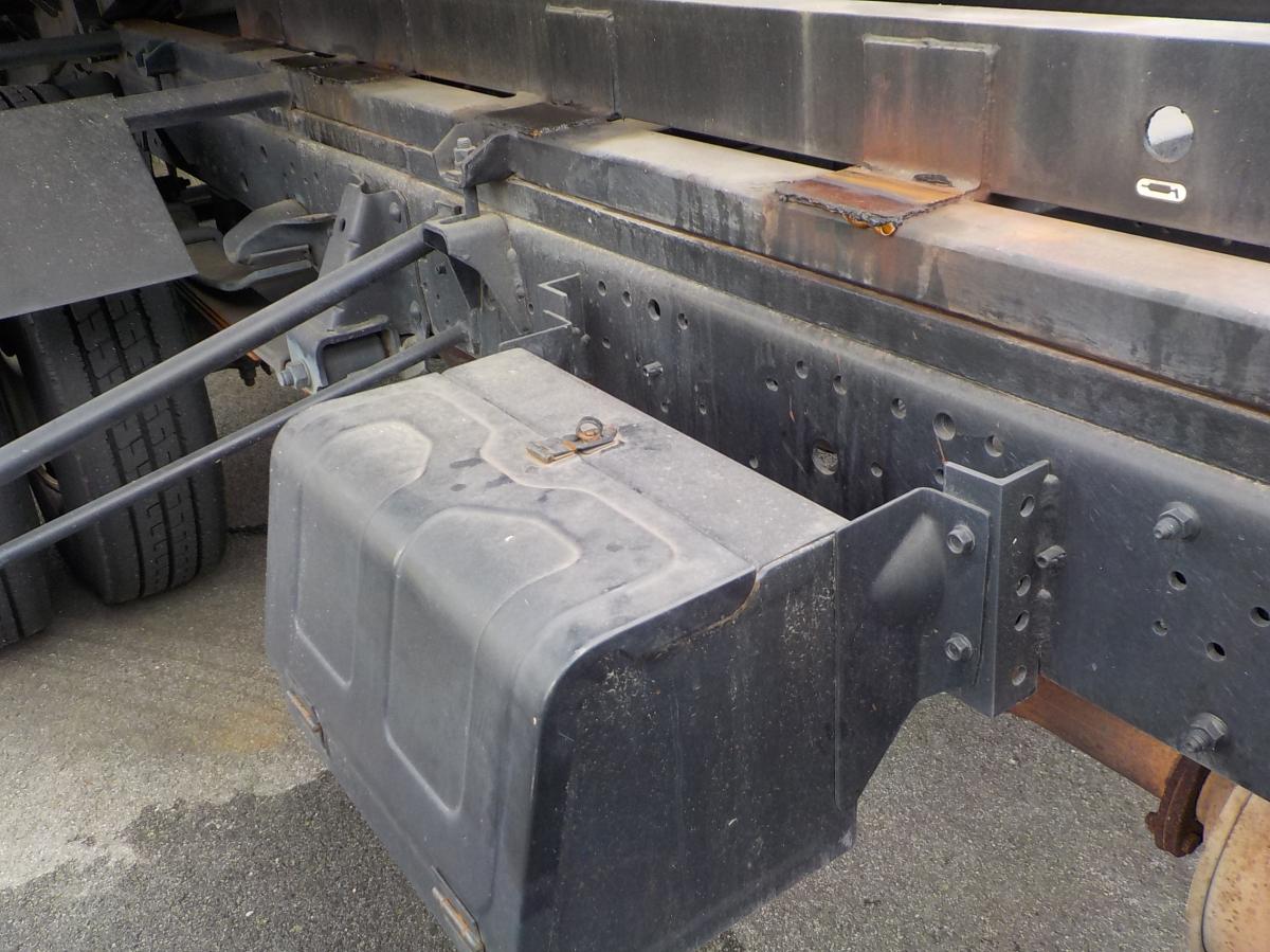 中古キャリアカー(積載車) いすゞ エルフ