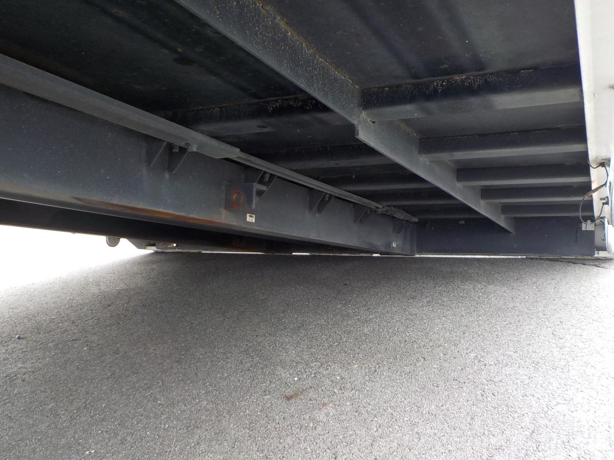 中古キャリアカー(積載車) いすゞ エルフ