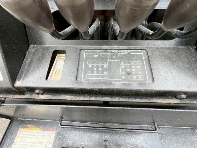 中古高所作業車 三菱ふそう キャンター