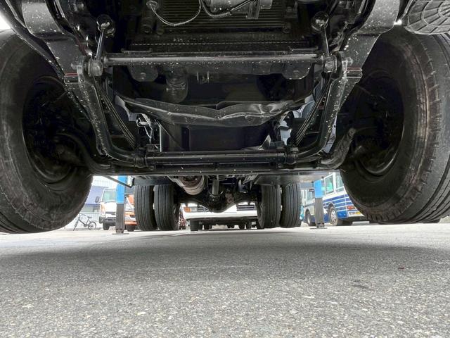 中古高所作業車 三菱ふそう キャンター