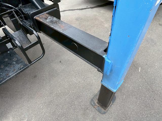 中古高所作業車 三菱ふそう キャンター