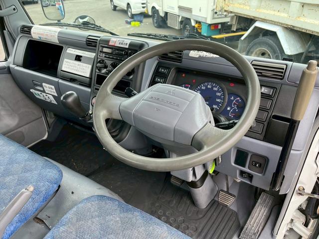 中古高所作業車 三菱ふそう キャンター