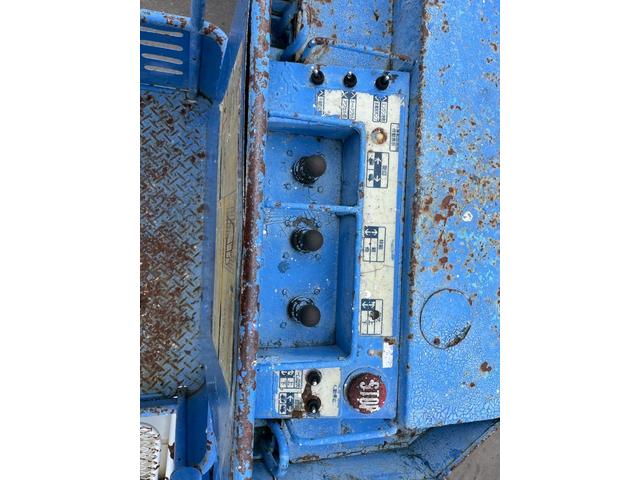 中古高所作業車 三菱ふそう キャンター