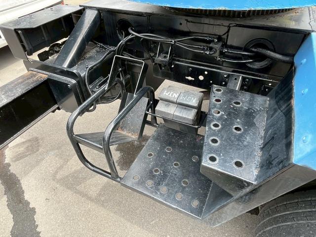 中古高所作業車 三菱ふそう キャンター