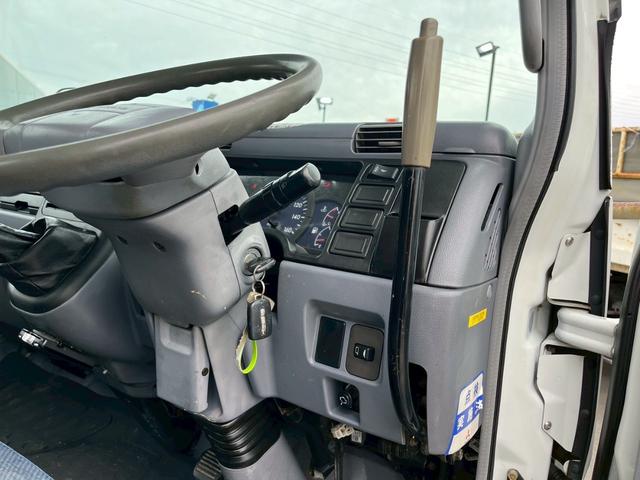 中古高所作業車 三菱ふそう キャンター