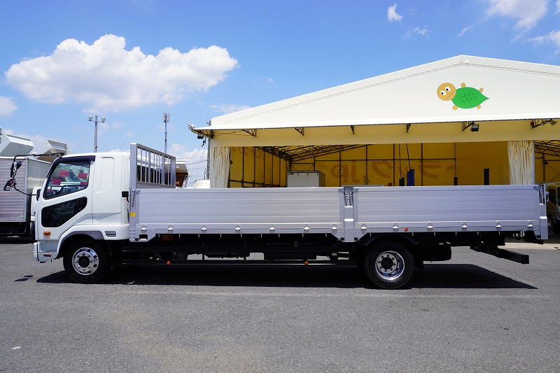 中古平アルミブロック 三菱ふそう ファイター