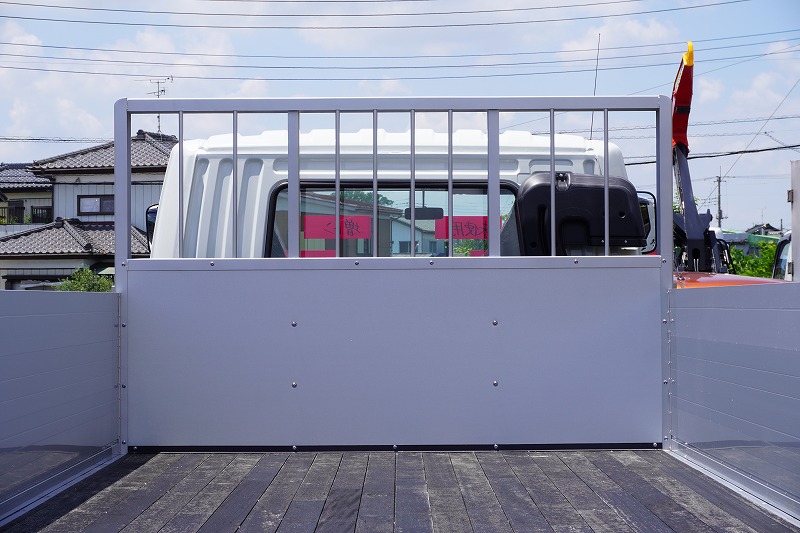 中古平アルミブロック 三菱ふそう ファイター
