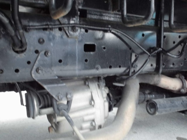 中古アルミバン 日野 デュトロ