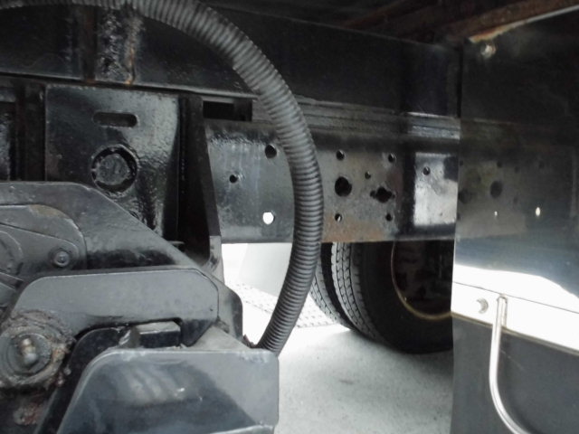 中古アルミバン 日野 デュトロ