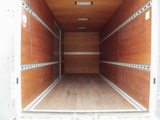 中古アルミバン 日野 デュトロ