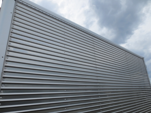 中古アルミバン 三菱ふそう キャンター