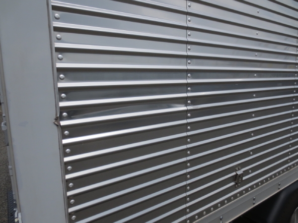 中古アルミバン 三菱ふそう キャンター