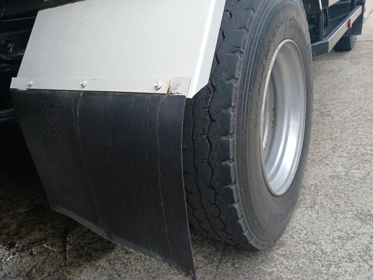 中古コンテナ車 いすゞ フォワード