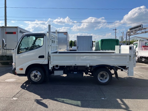 中古平ボディ トヨタ トヨエース