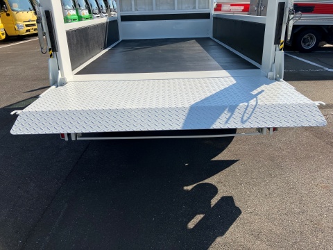 中古平ボディ トヨタ トヨエース
