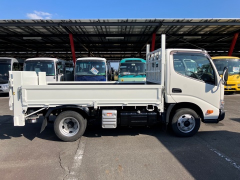中古平ボディ トヨタ トヨエース