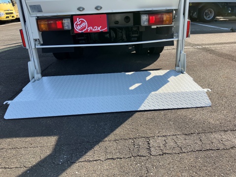 中古平ボディ トヨタ トヨエース
