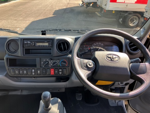 中古平ボディ トヨタ トヨエース