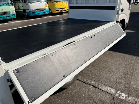 中古平ボディ トヨタ トヨエース