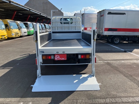 中古平ボディ トヨタ トヨエース