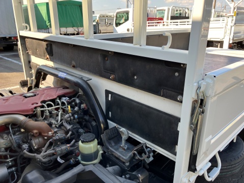 中古平ボディ トヨタ トヨエース
