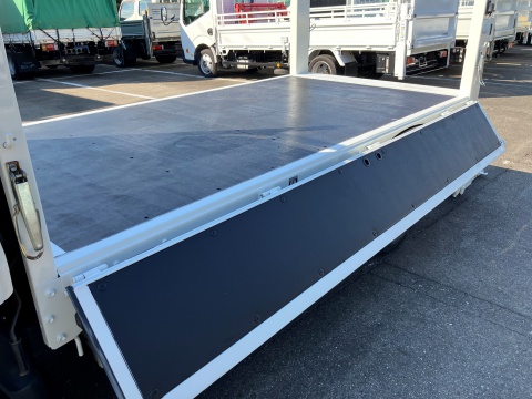中古平ボディ トヨタ トヨエース