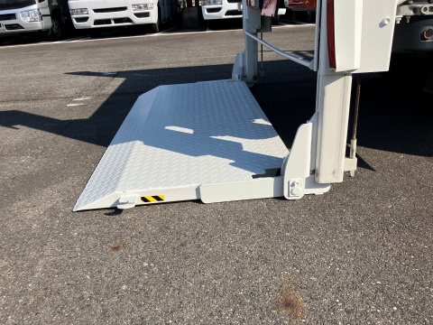 中古平ボディ トヨタ トヨエース