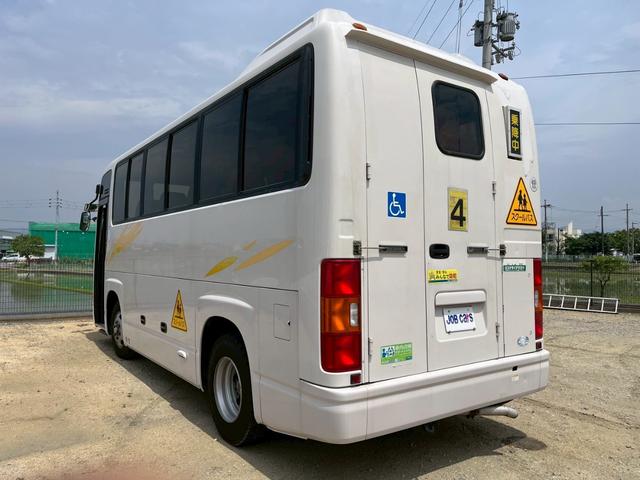 中古バス 日野 メルファ
