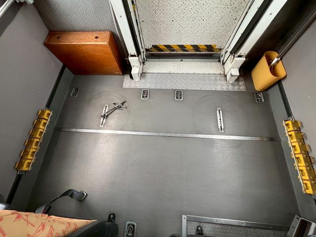 中古バス 日野 メルファ