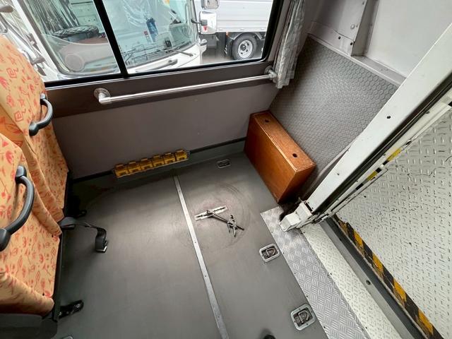 中古バス 日野 メルファ