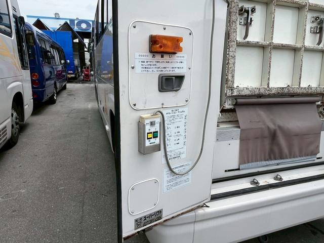 中古バス 日野 メルファ