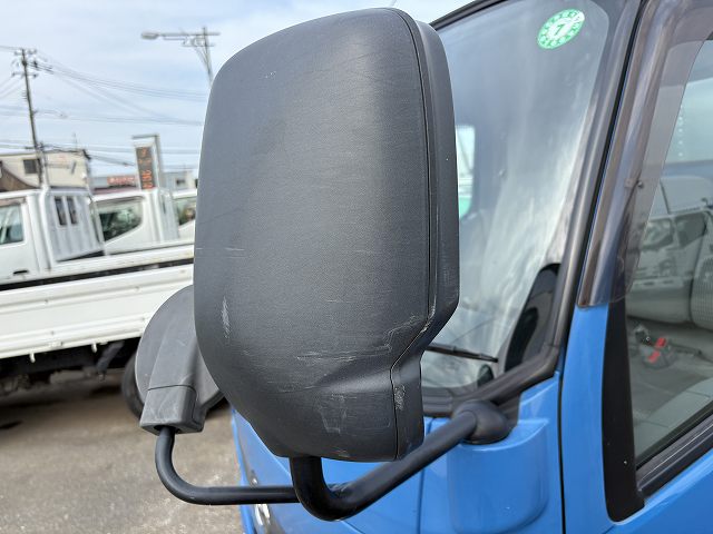 中古アルミバン 日野 デュトロ