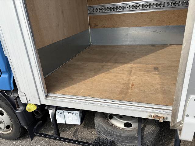 中古アルミバン 日野 デュトロ