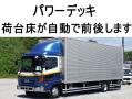 中古アルミバン 日野 レンジャー