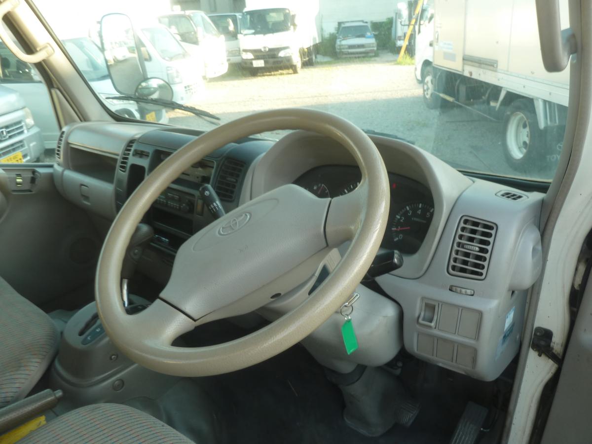 中古平ボディ トヨタ ダイナ