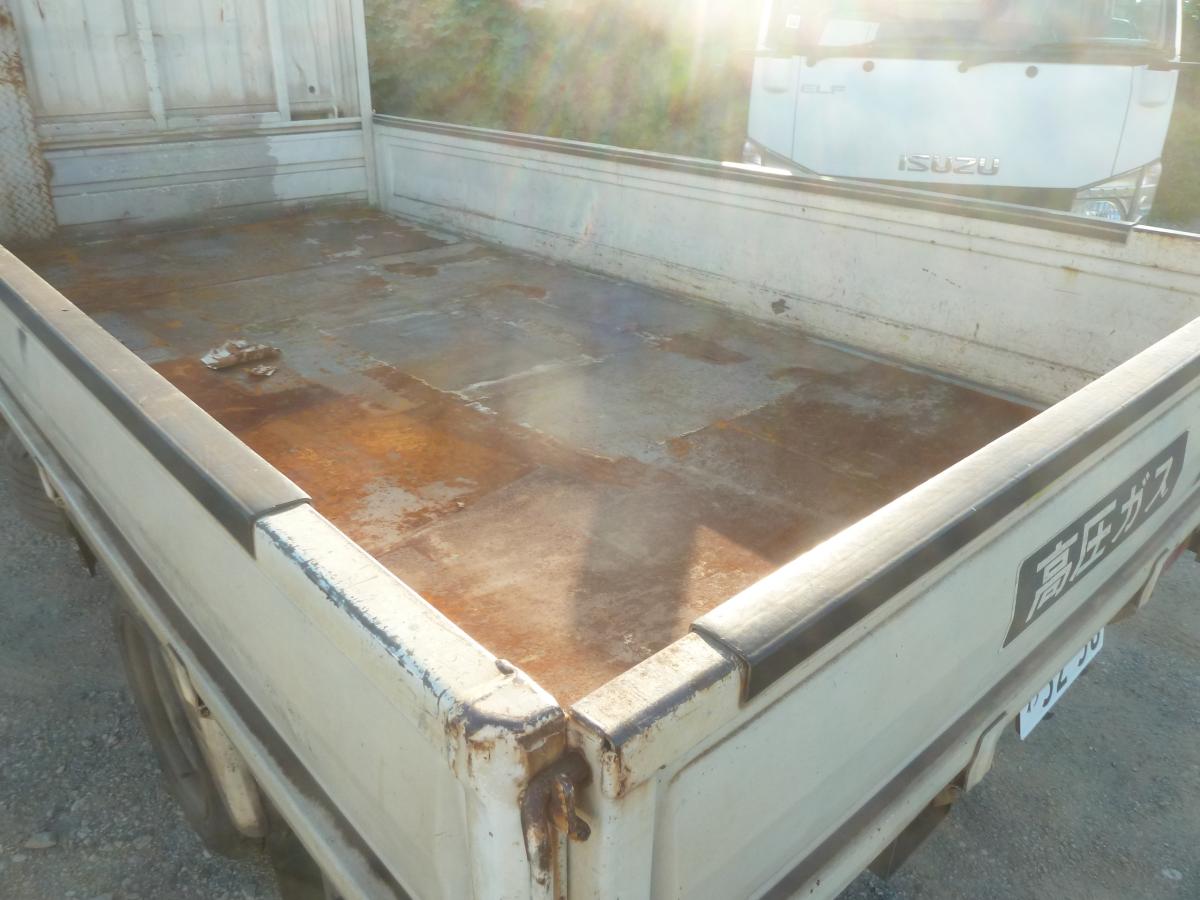 中古平ボディ トヨタ ダイナ