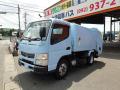 中古塵芥車(パッカー車) 三菱ふそう キャンター