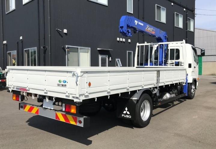 ふそうローボーイＫ1300 トラッククレーン 2025年最新】Yahoo!オークション -三菱ふそう ローボーイの中古品