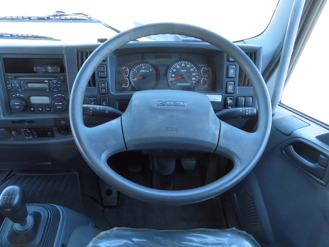 中古清掃車 いすゞ フォワード